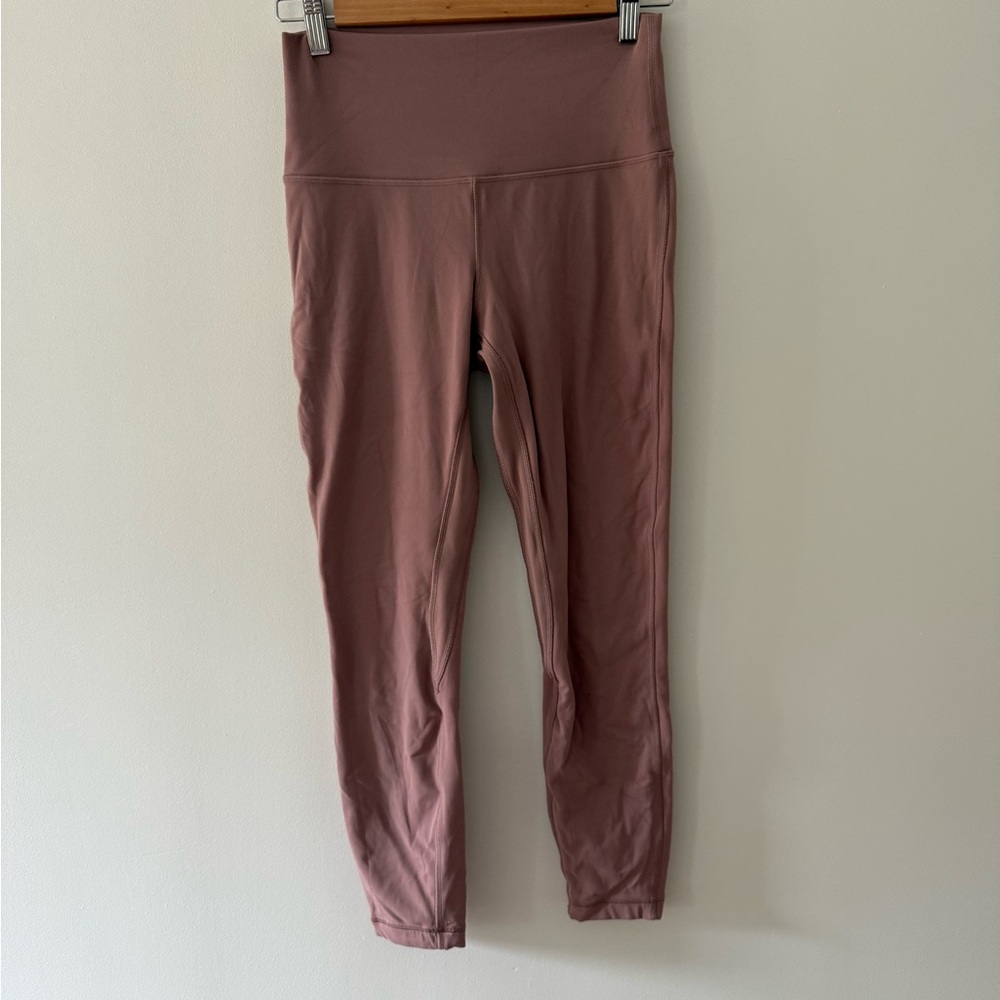 lululemon align leggings size 6